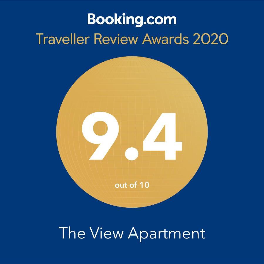 The View Apartment Hurghada Ngoại thất bức ảnh