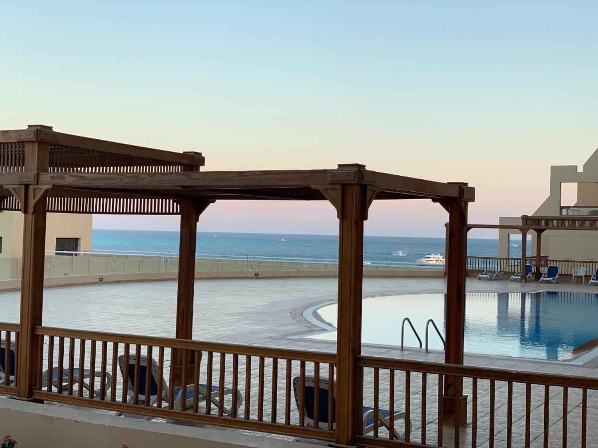 The View Apartment Hurghada Ngoại thất bức ảnh