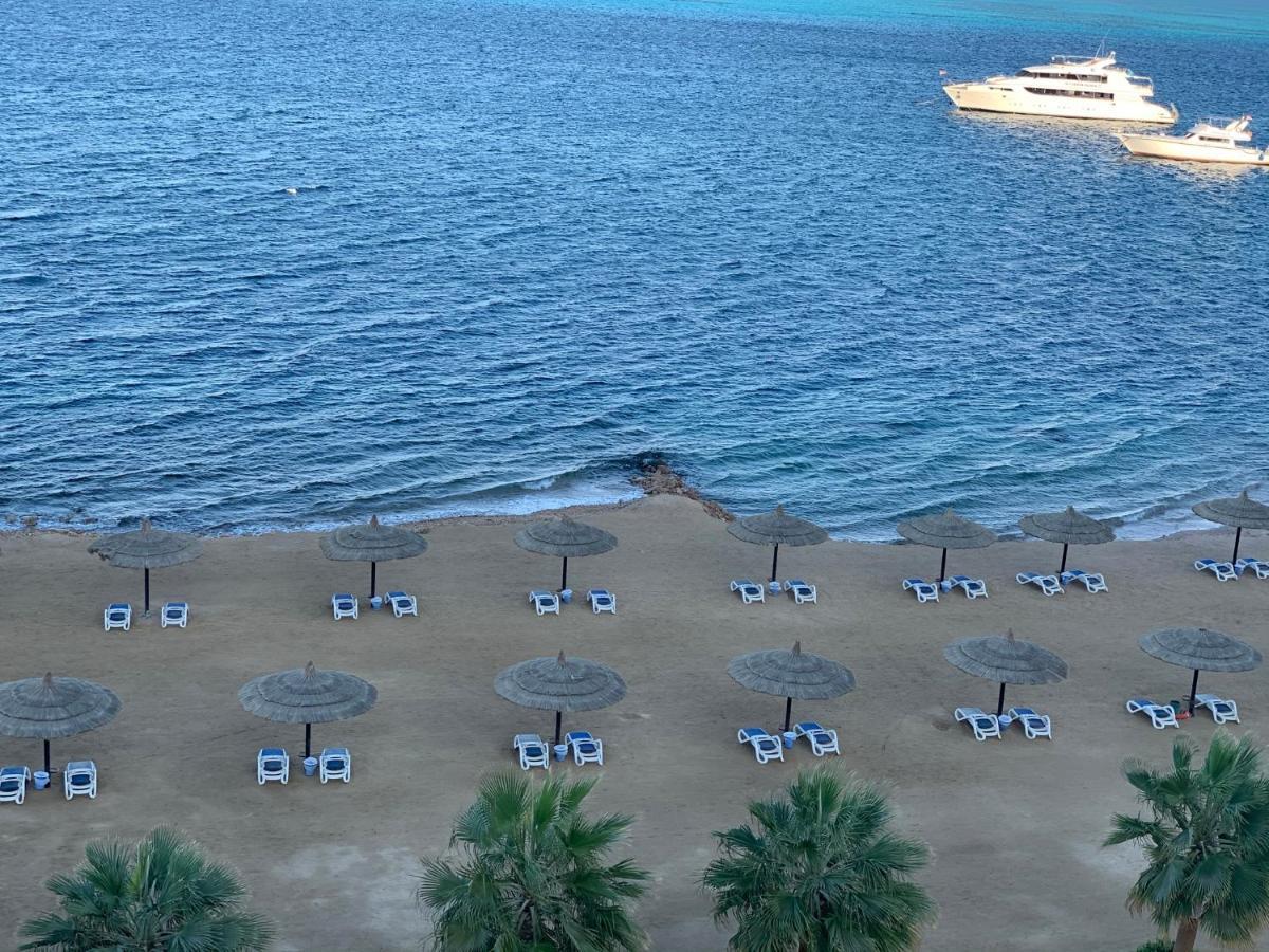 The View Apartment Hurghada Ngoại thất bức ảnh