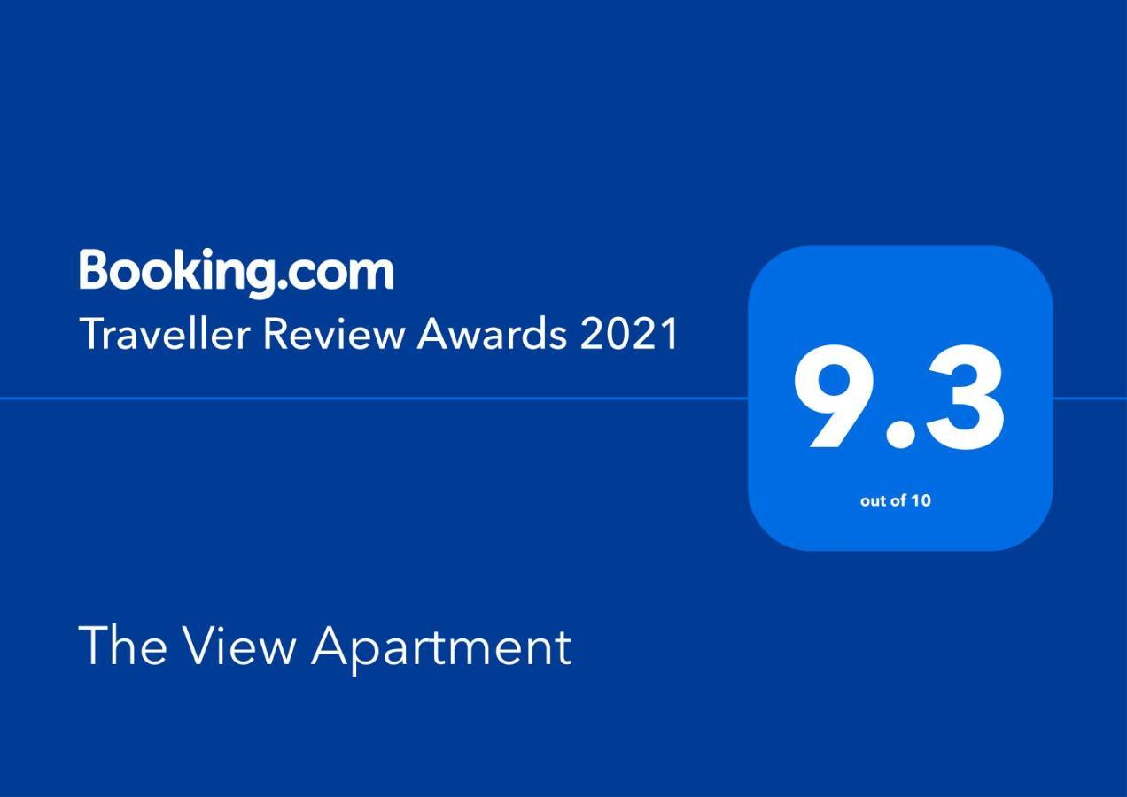 The View Apartment Hurghada Ngoại thất bức ảnh