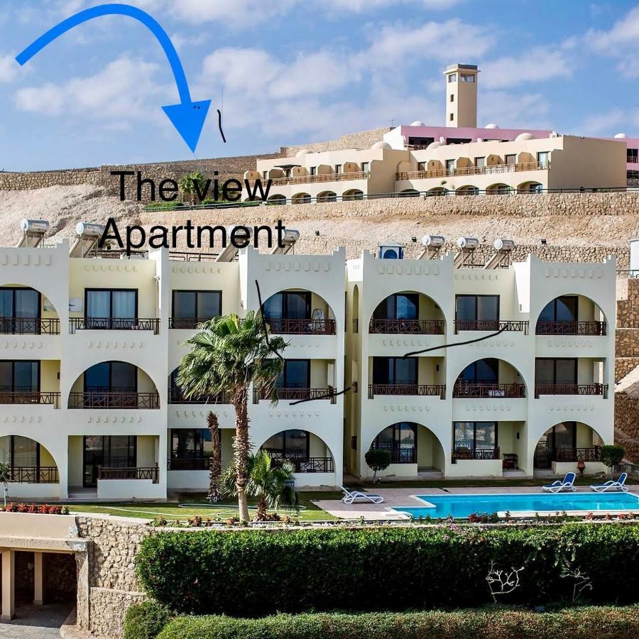 The View Apartment Hurghada Ngoại thất bức ảnh