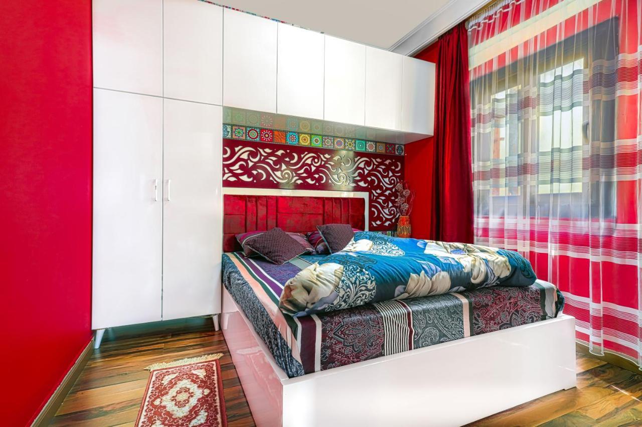 The View Apartment Hurghada Ngoại thất bức ảnh