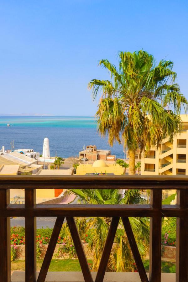 The View Apartment Hurghada Ngoại thất bức ảnh