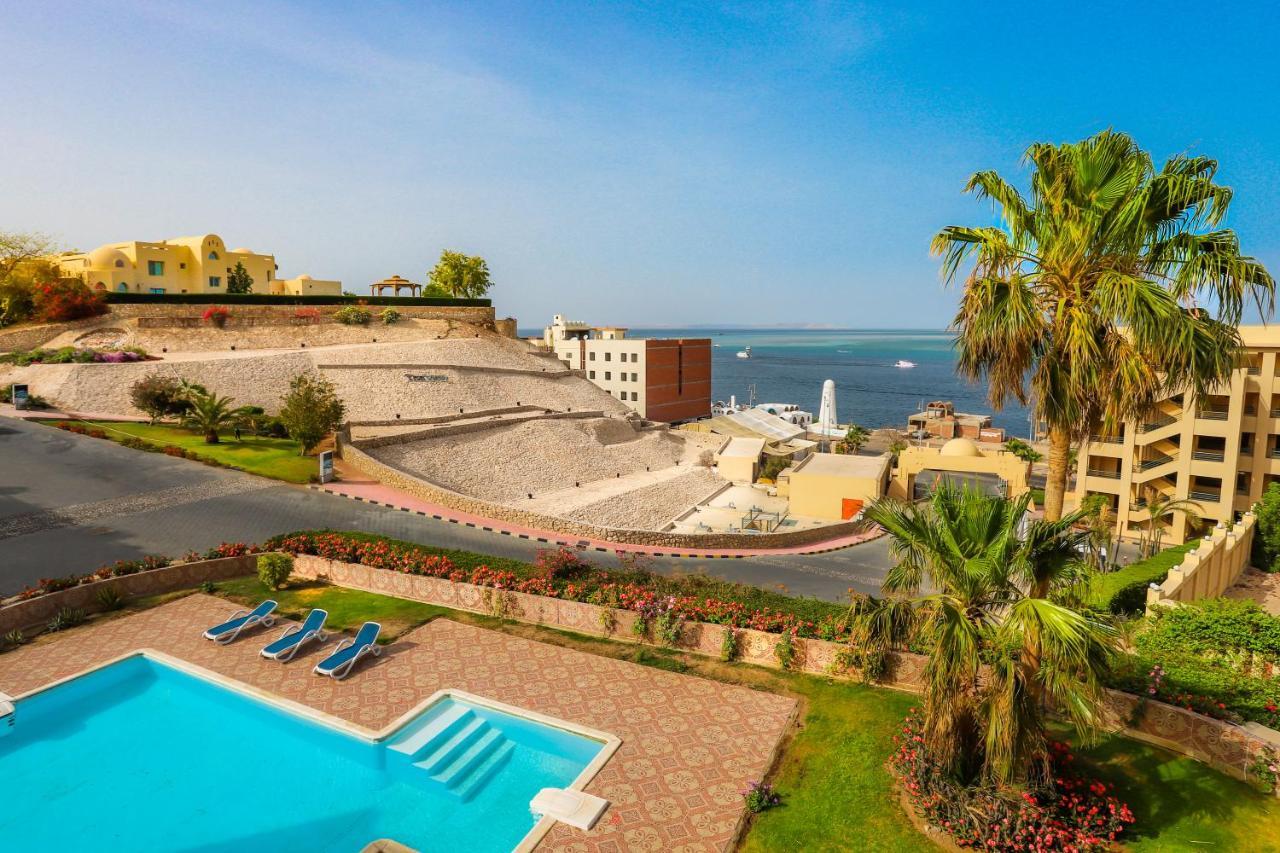 The View Apartment Hurghada Ngoại thất bức ảnh