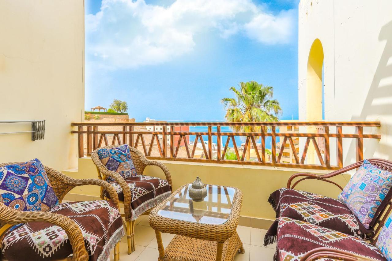 The View Apartment Hurghada Ngoại thất bức ảnh