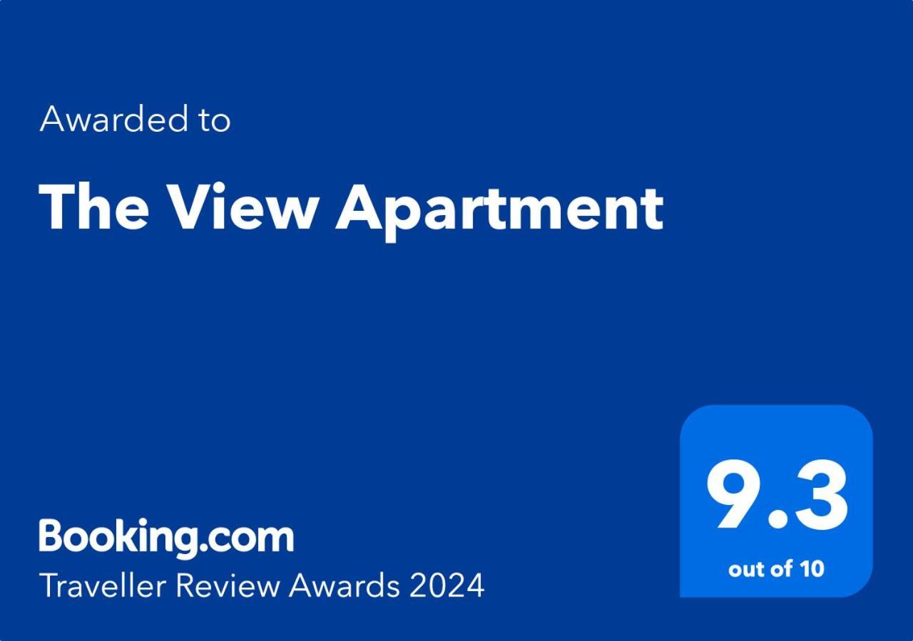 The View Apartment Hurghada Ngoại thất bức ảnh