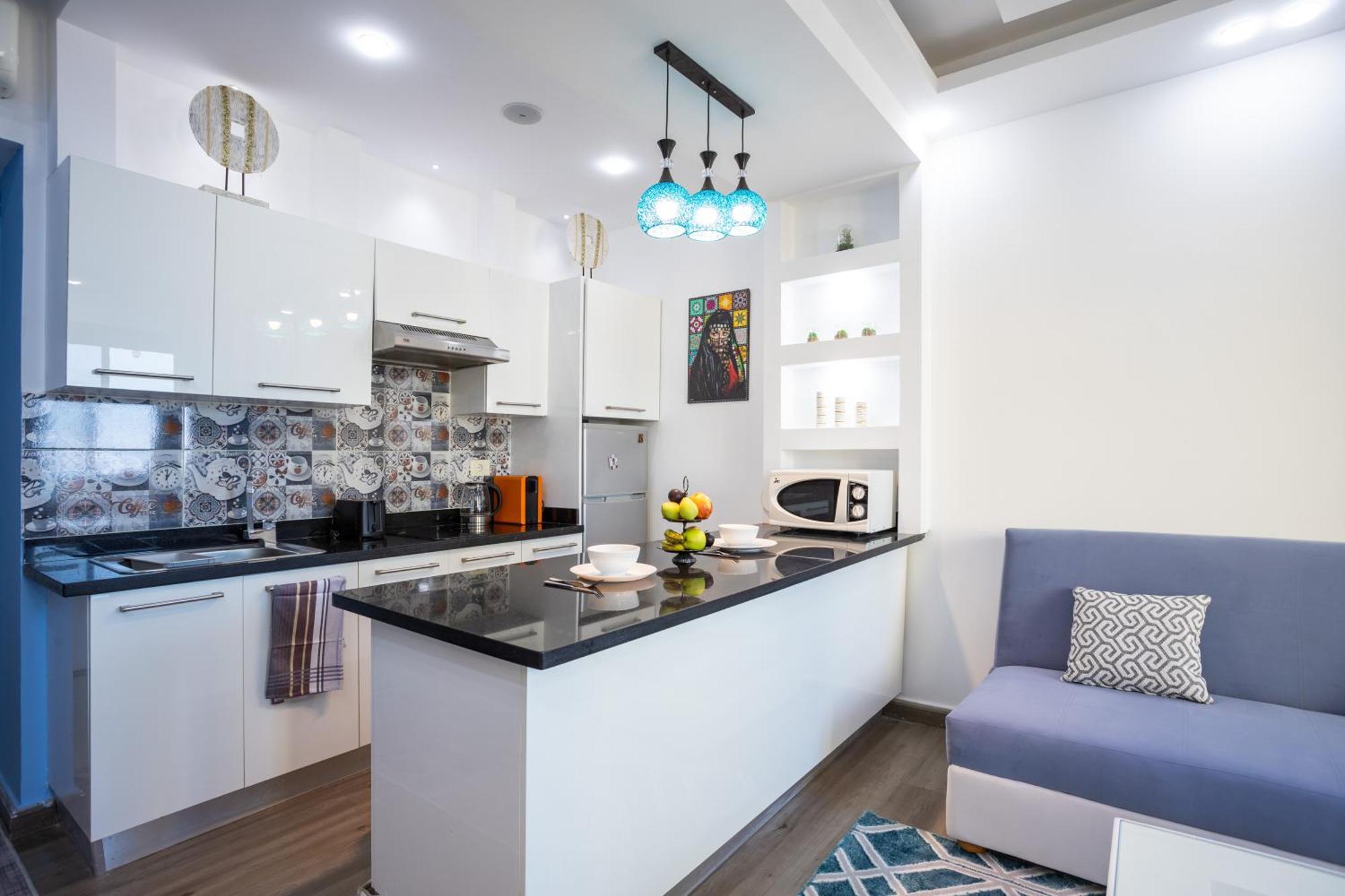 The View Apartment Hurghada Ngoại thất bức ảnh