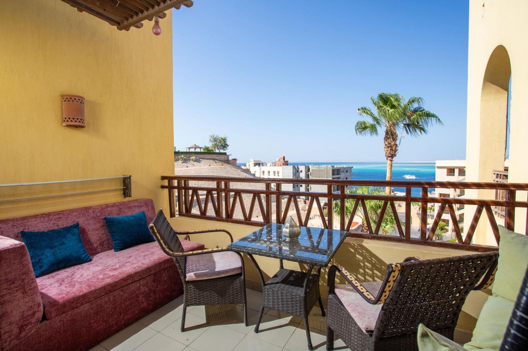 The View Apartment Hurghada Ngoại thất bức ảnh