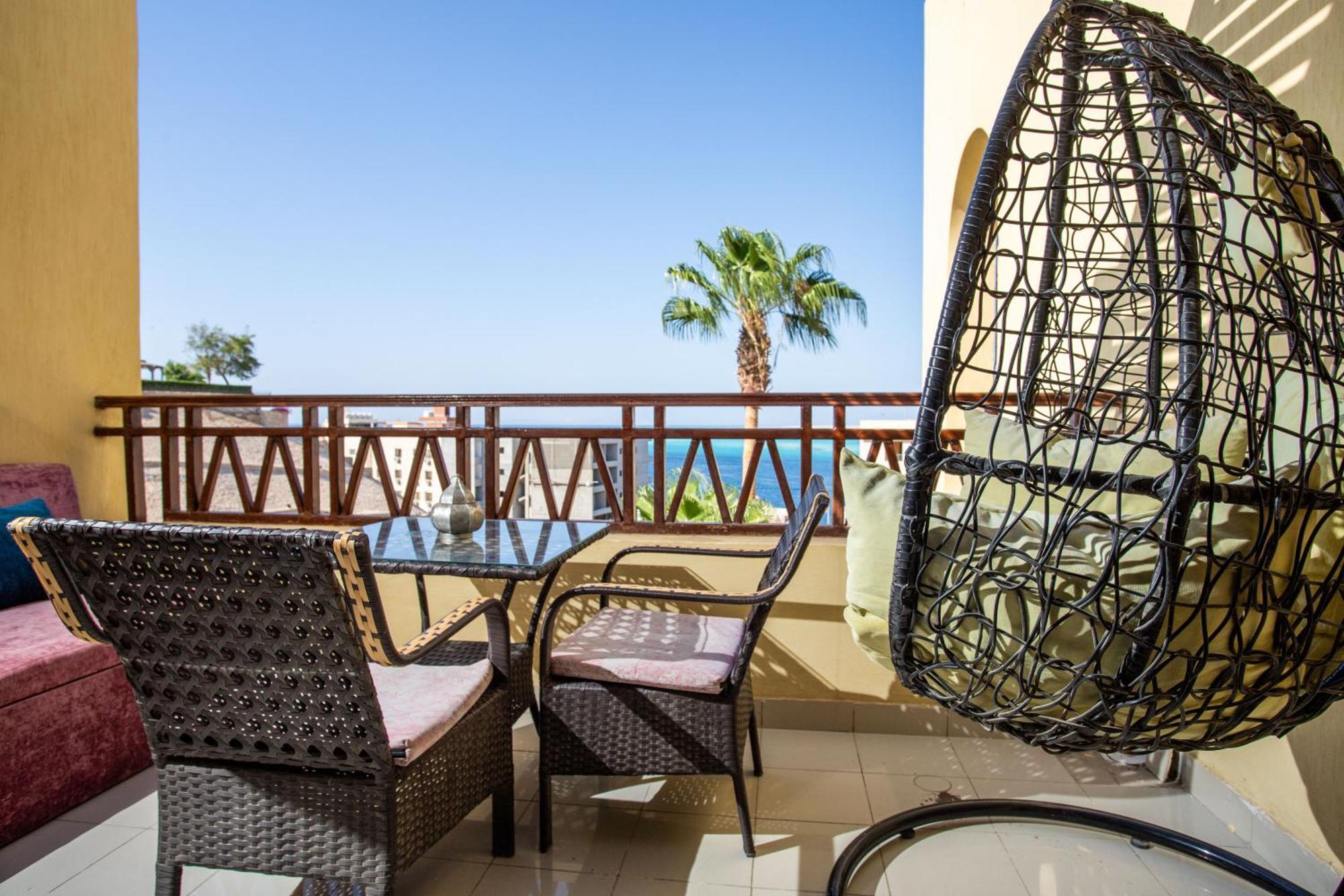 The View Apartment Hurghada Ngoại thất bức ảnh