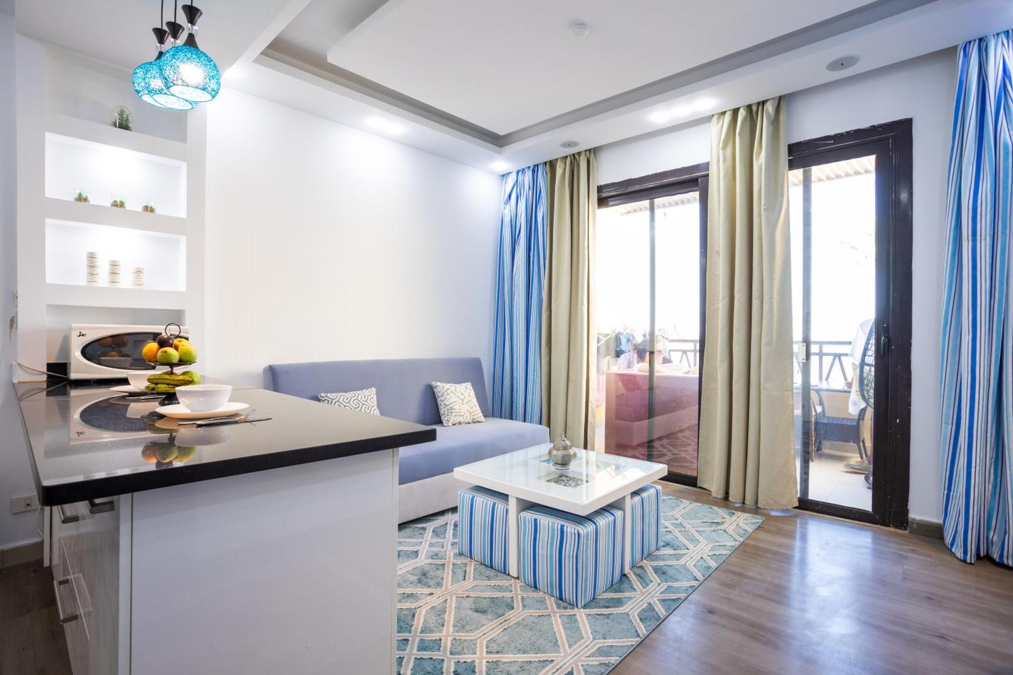 The View Apartment Hurghada Ngoại thất bức ảnh