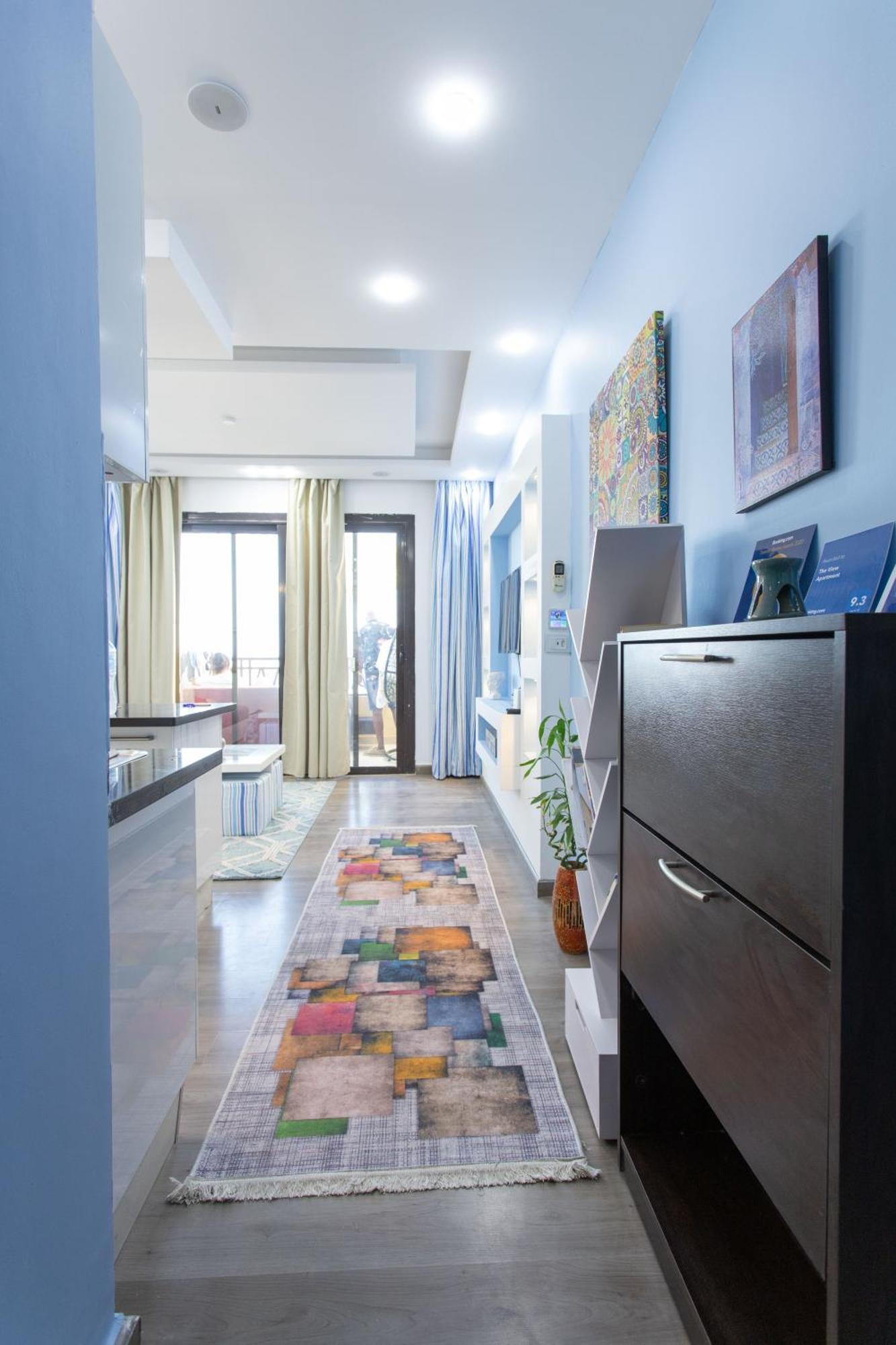 The View Apartment Hurghada Ngoại thất bức ảnh
