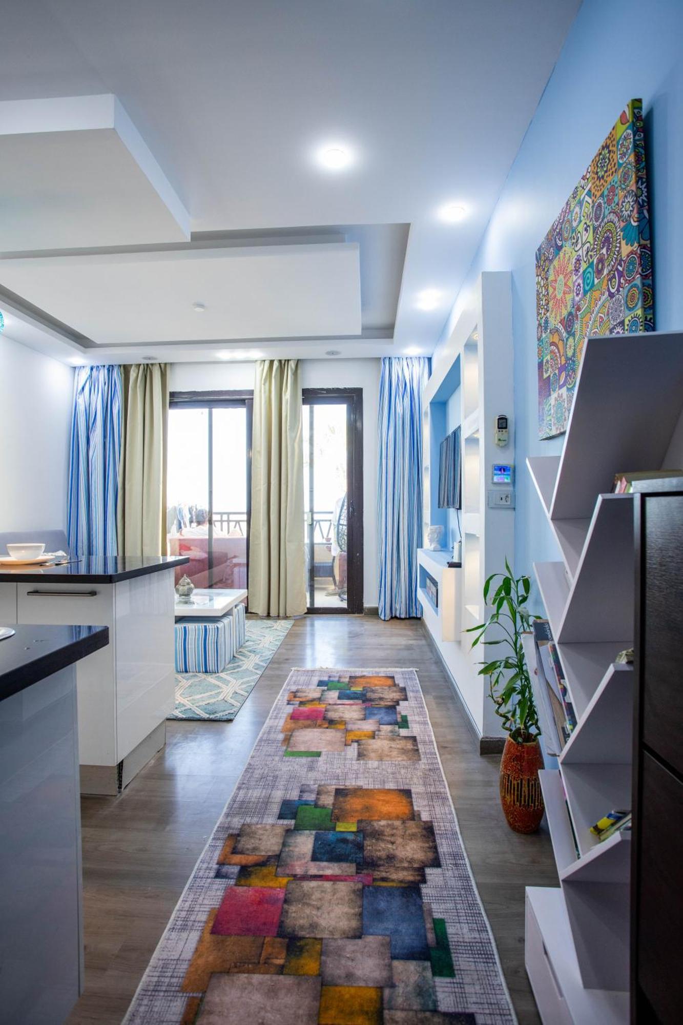 The View Apartment Hurghada Ngoại thất bức ảnh