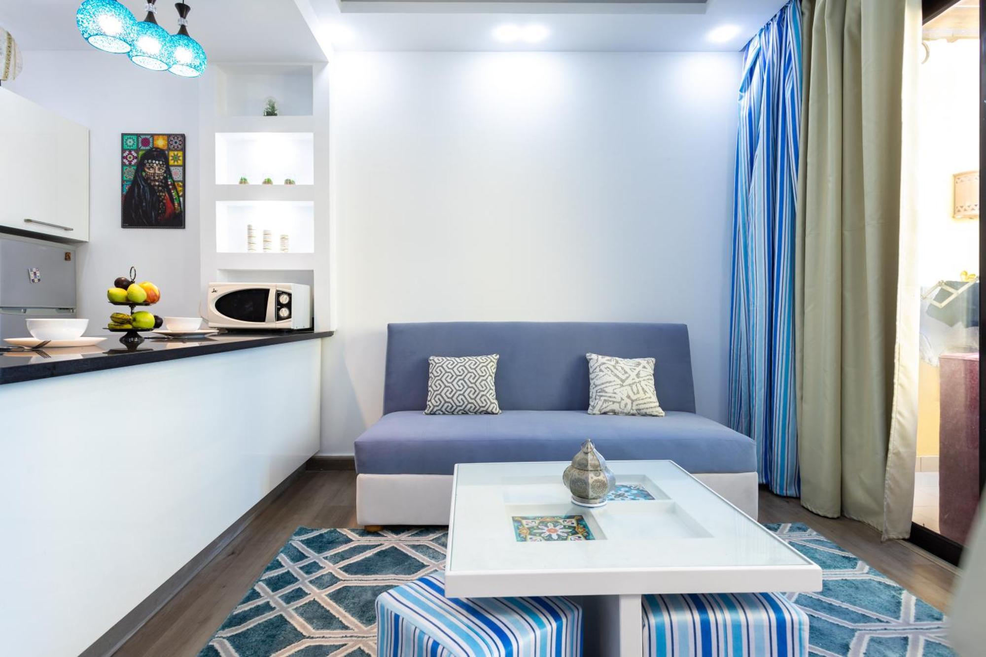 The View Apartment Hurghada Ngoại thất bức ảnh
