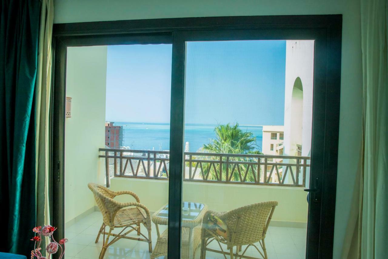 The View Apartment Hurghada Ngoại thất bức ảnh