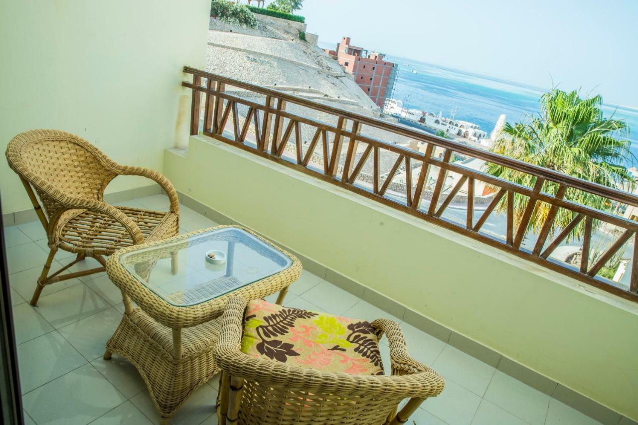 The View Apartment Hurghada Ngoại thất bức ảnh