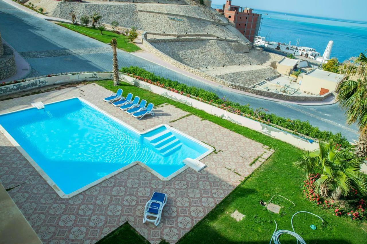 The View Apartment Hurghada Ngoại thất bức ảnh