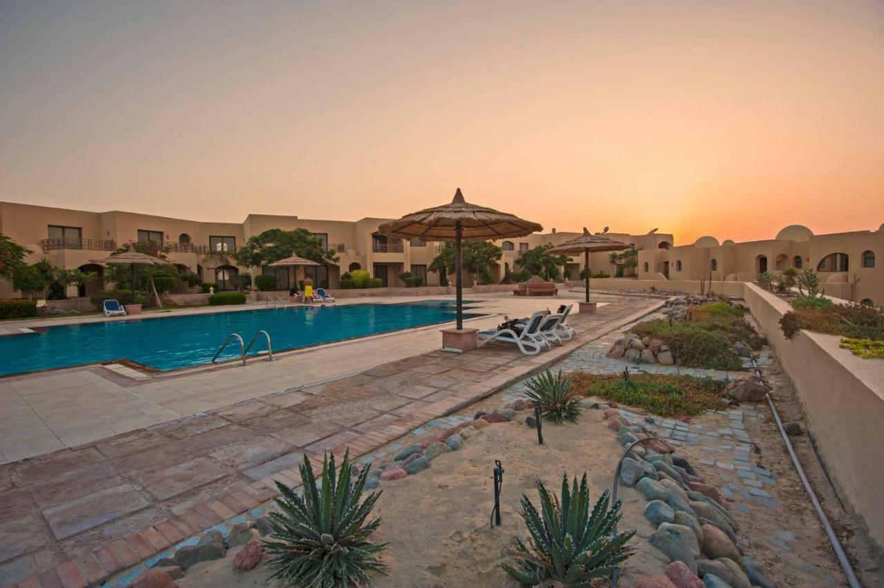 The View Apartment Hurghada Ngoại thất bức ảnh