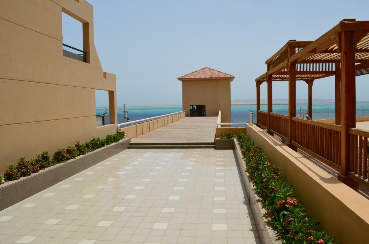 The View Apartment Hurghada Ngoại thất bức ảnh