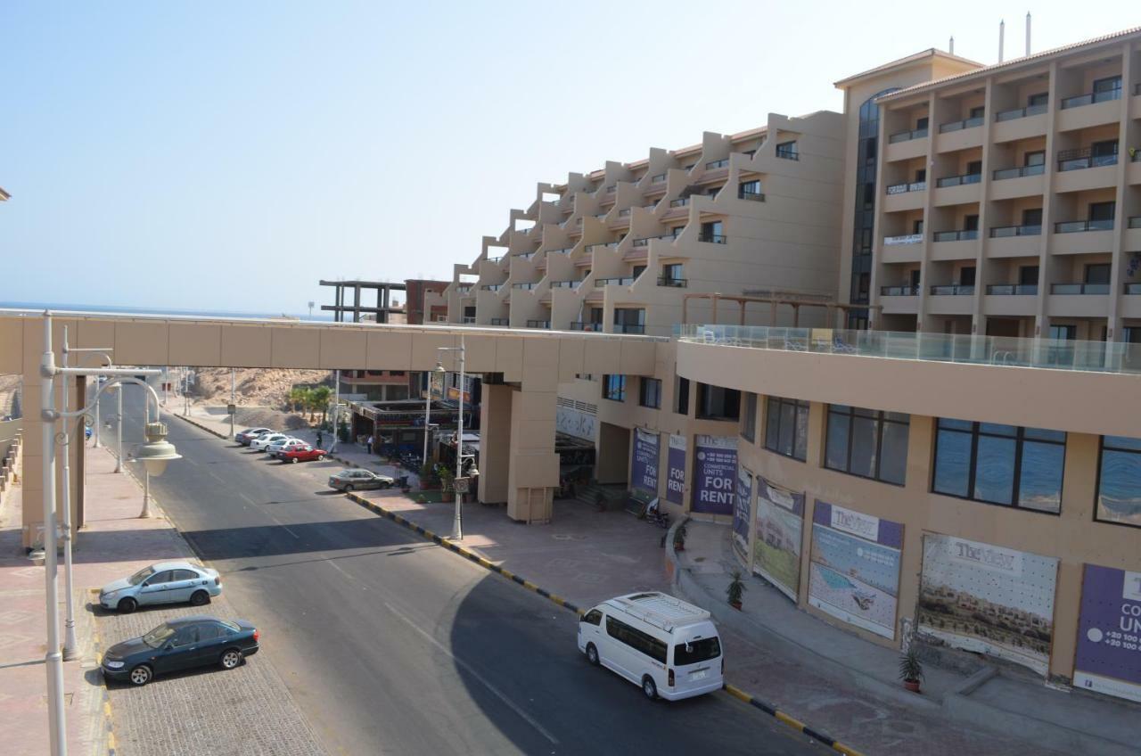 The View Apartment Hurghada Ngoại thất bức ảnh