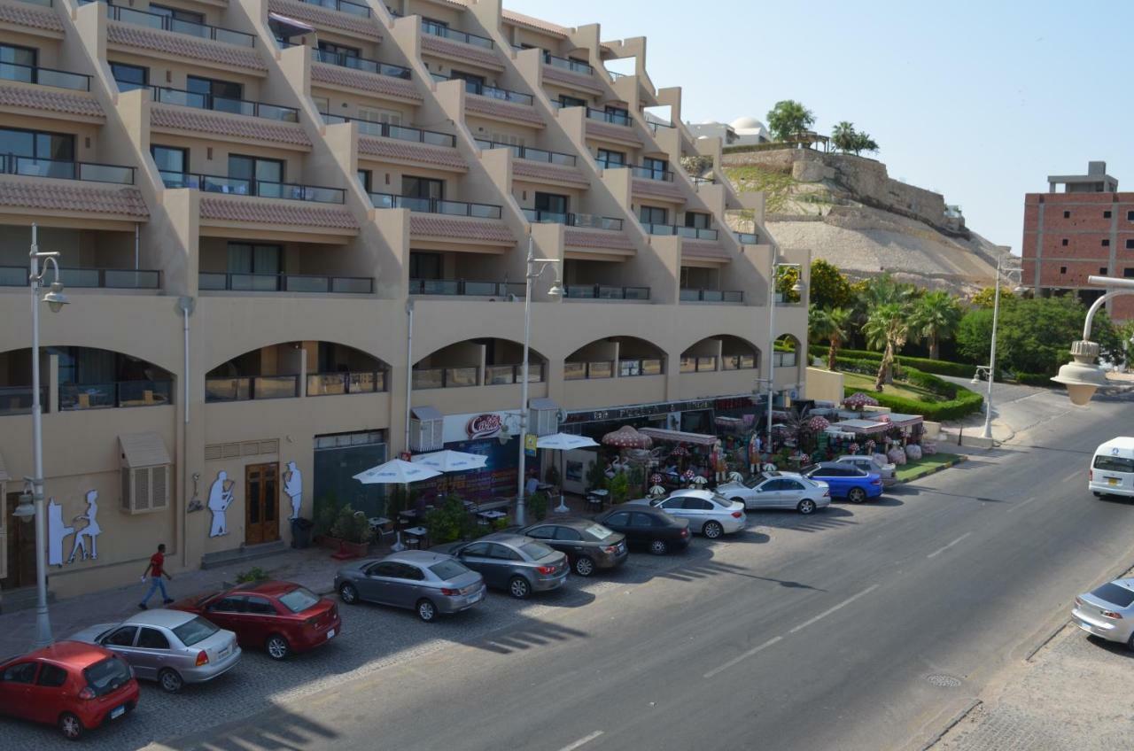 The View Apartment Hurghada Ngoại thất bức ảnh