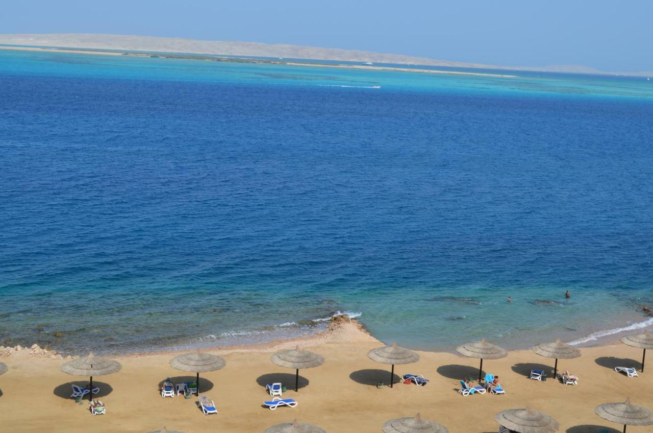 The View Apartment Hurghada Ngoại thất bức ảnh