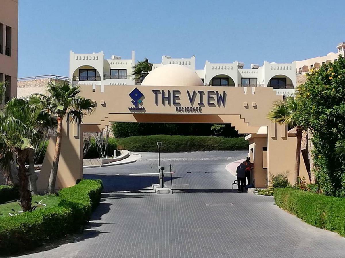 The View Apartment Hurghada Ngoại thất bức ảnh