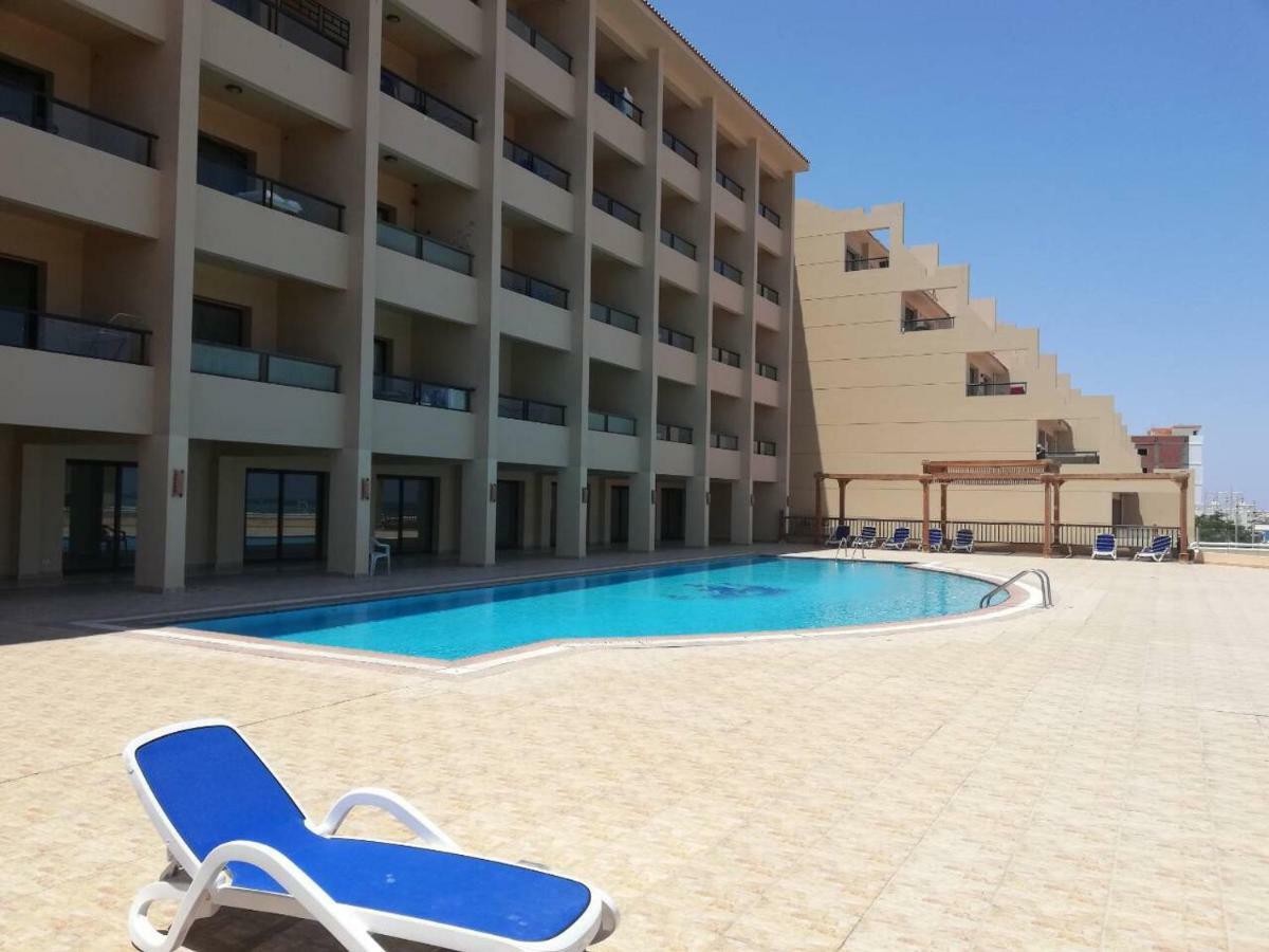 The View Apartment Hurghada Ngoại thất bức ảnh