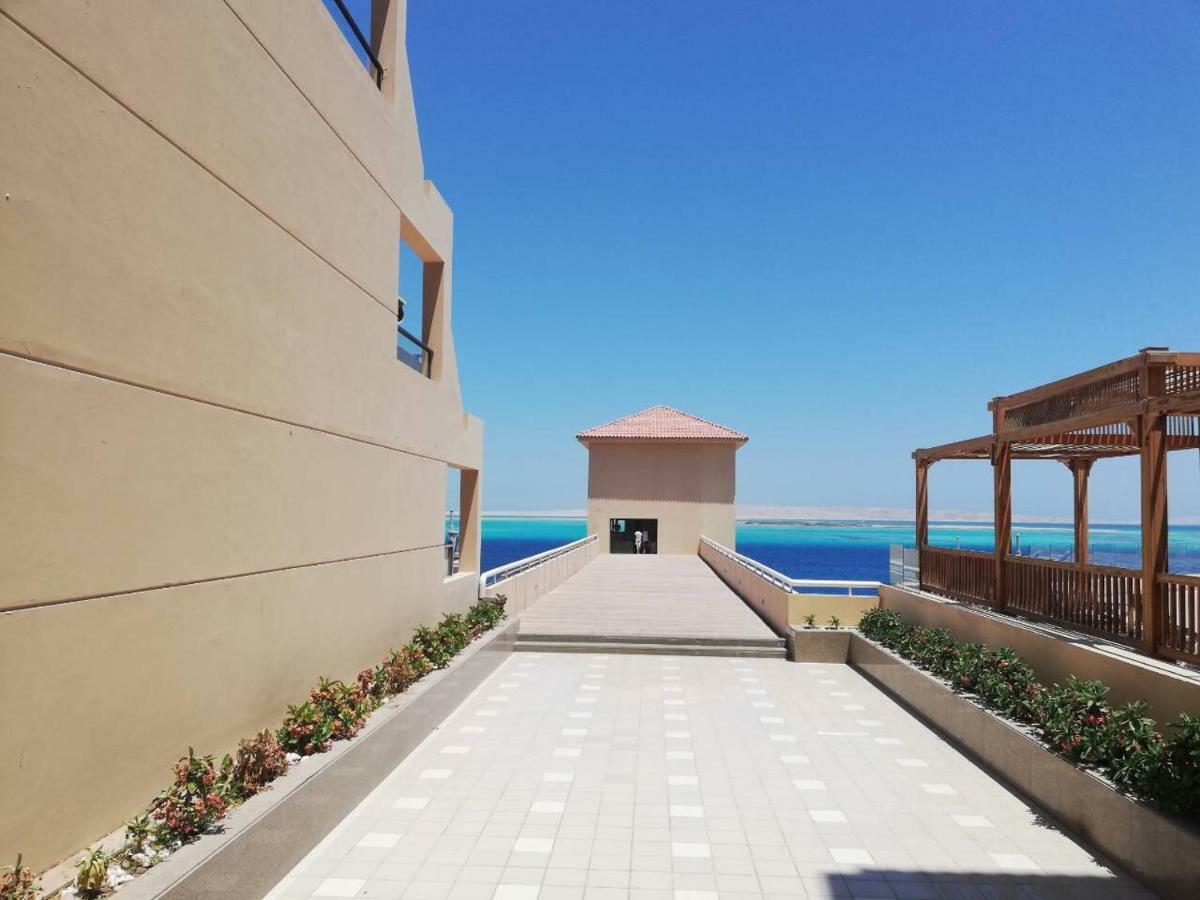 The View Apartment Hurghada Ngoại thất bức ảnh
